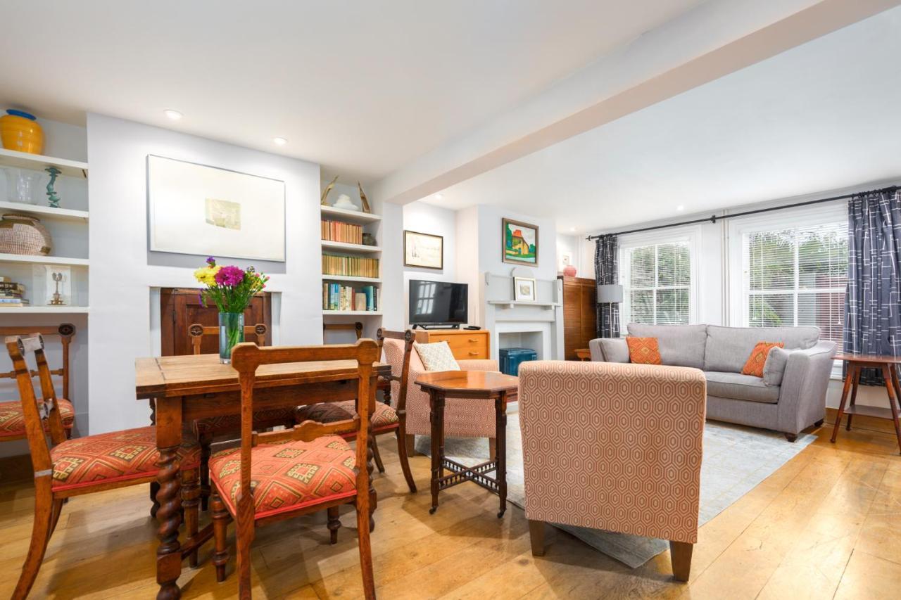 Delightful Bird Sisters Cottage With Free Parking Brighton Exterior photo
