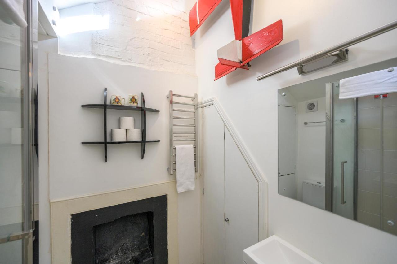 Delightful Bird Sisters Cottage With Free Parking Brighton Exterior photo